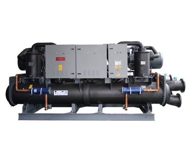 水（地）源熱泵機組