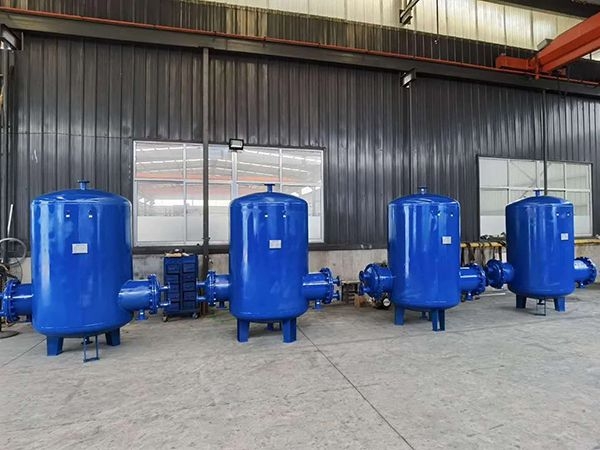 容積式換熱設備